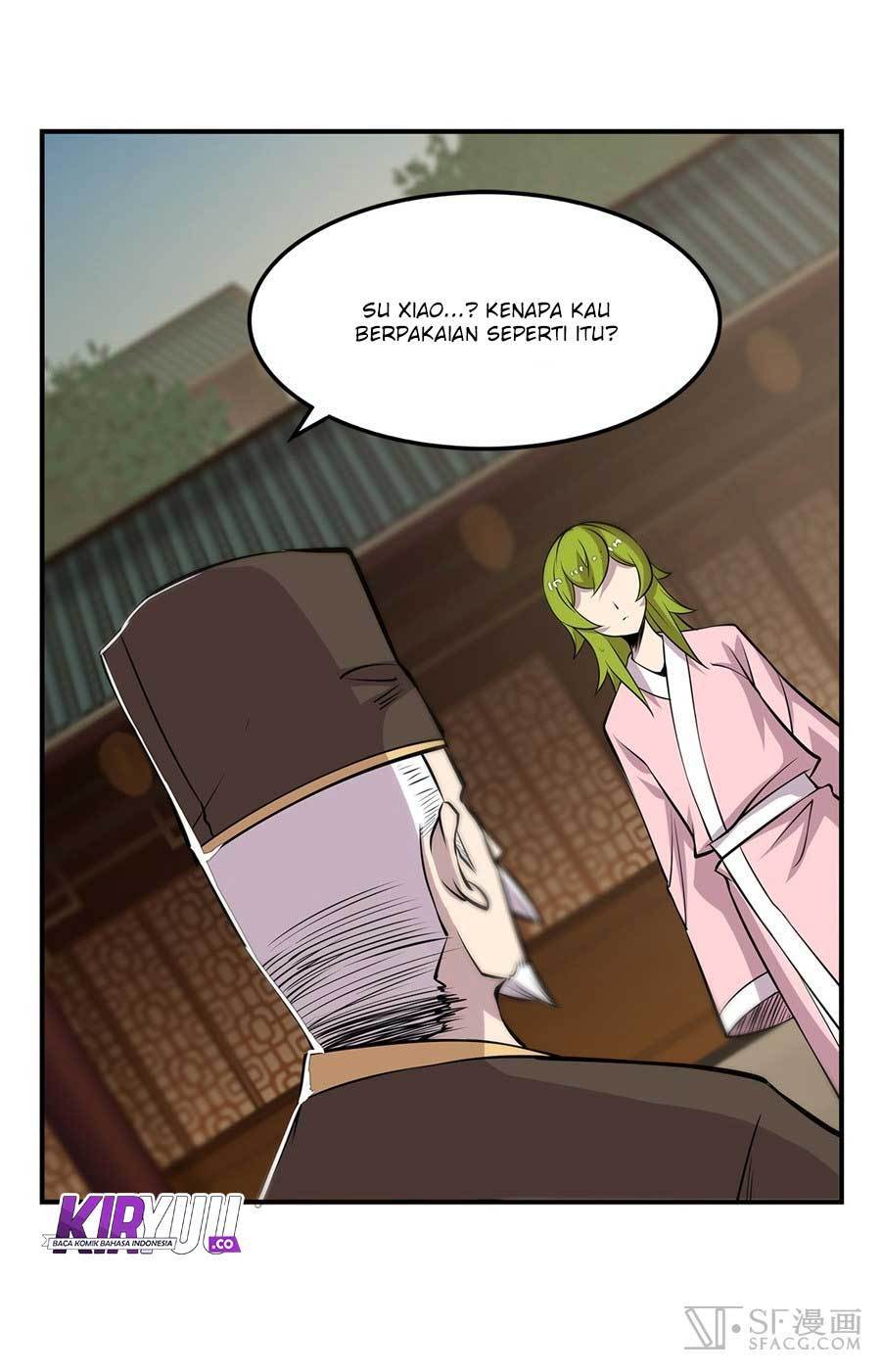 Martial King’s Retired Life Chapter 44 Gambar 8